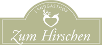 Landgasthof zum Hirschen Logo